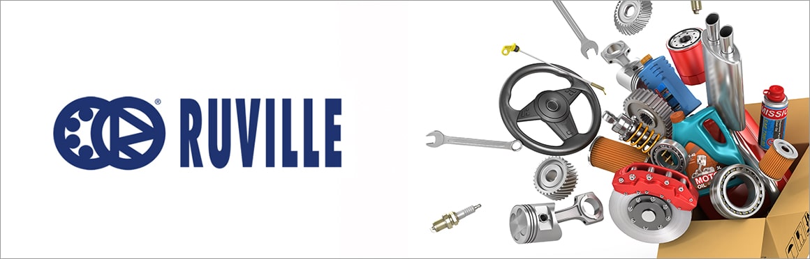 Zahnriemensatz von RUVILLE im REXBO.AT Teilekatalog auswählen
