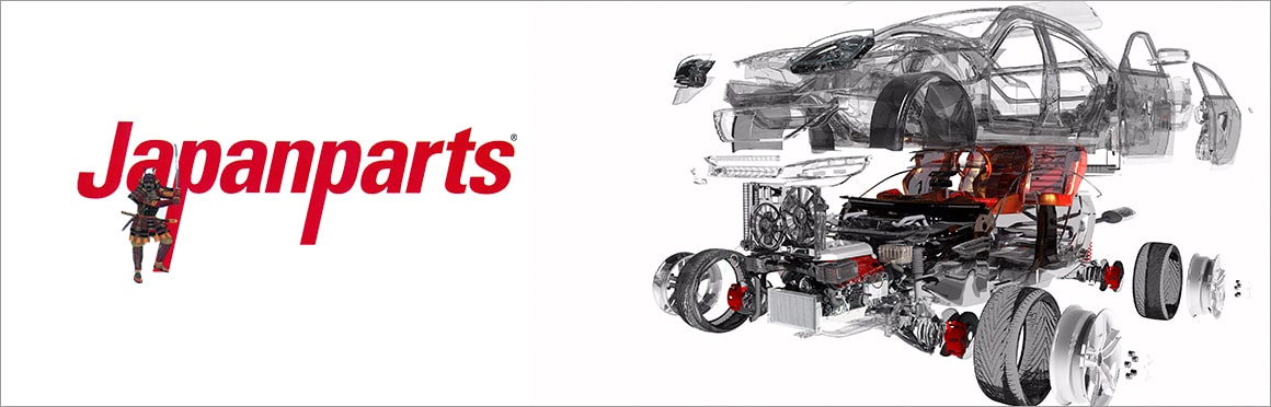 JAPANPARTS Kupplung / -anbauteile Ersatzteilekatalog