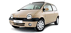 Original Bremsbeläge hinten und vorne RENAULT TWINGO Preis